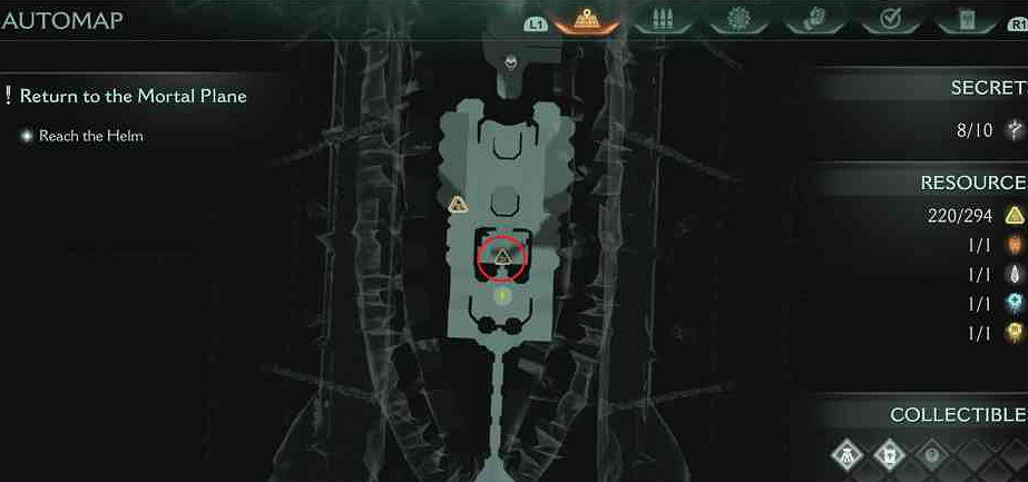 《毀滅戰士黑暗時代》全收集