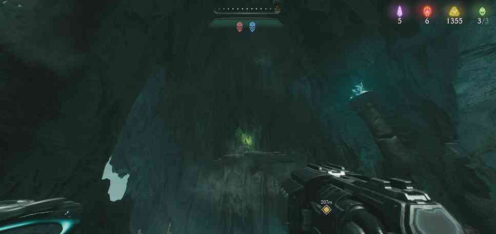 《毀滅戰士黑暗時代》全收集