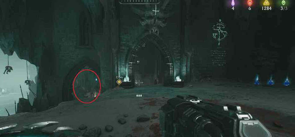 《毀滅戰士黑暗時代》全收集