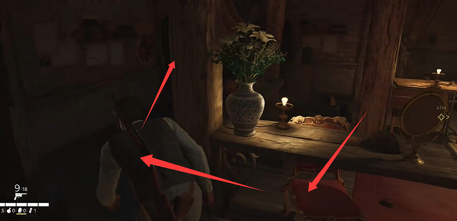 《四海兄弟故鄉》第十二章貴重物品全收集