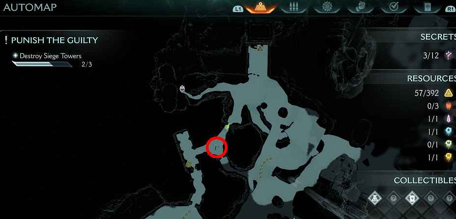 《毀滅戰士黑暗時代》全收集