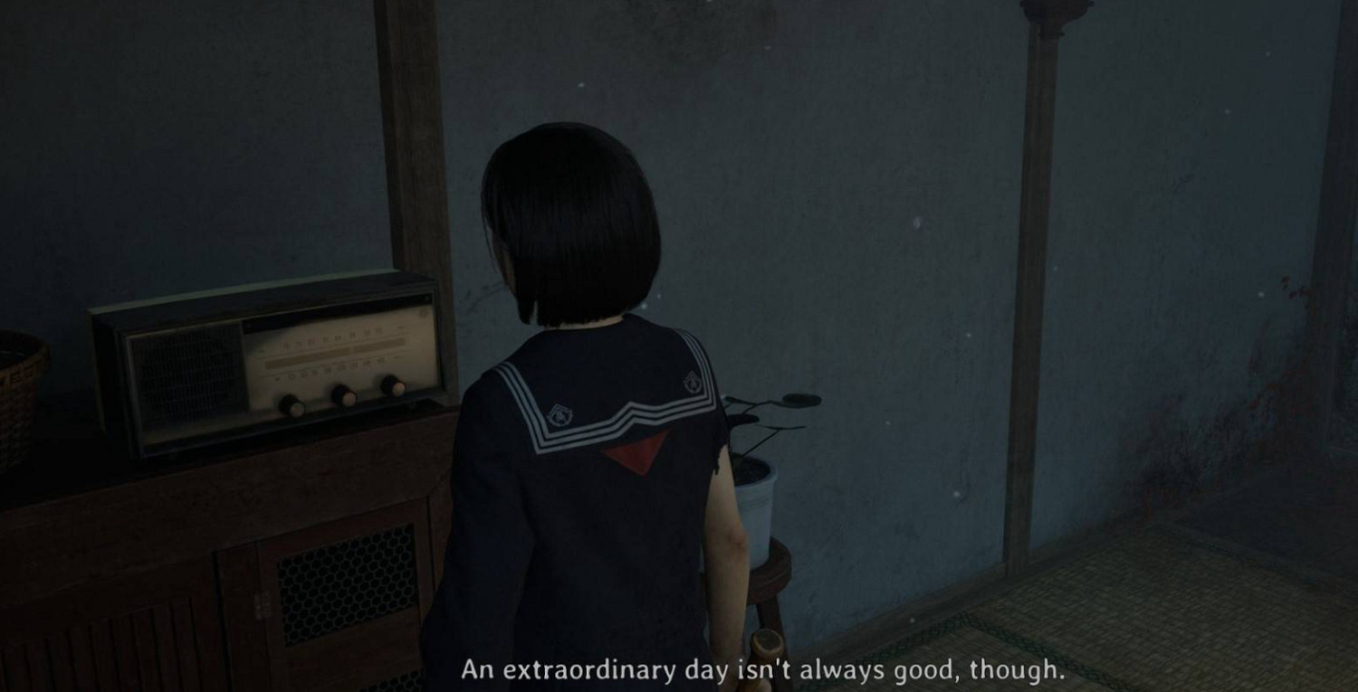 《沉默之丘f》ufo廣播位置 《沉默之丘f》ufo廣播位置