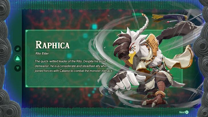 《塞爾達無雙封印戰記》大鷲弓獲取途徑