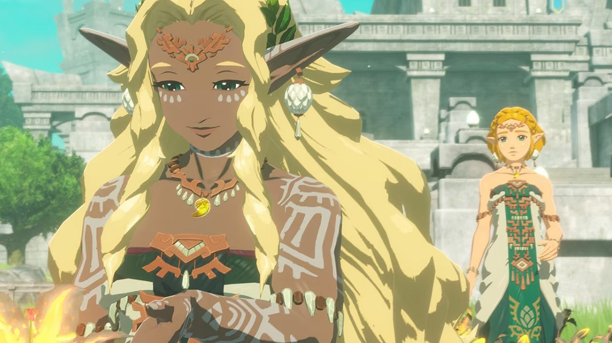 《塞爾達無雙封印戰記》可操控角色一覽