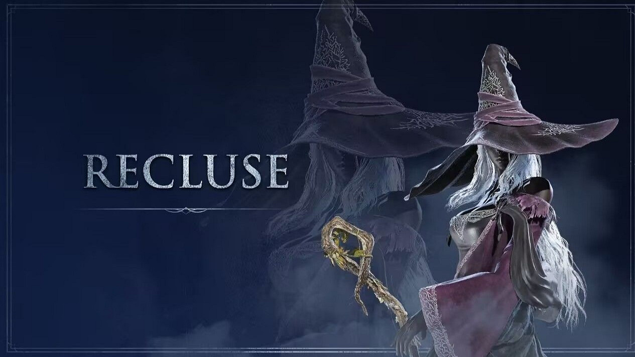 《艾爾登法環黑夜君臨》隱士玩法介紹 《艾爾登法環黑夜君臨》隱士玩法介紹