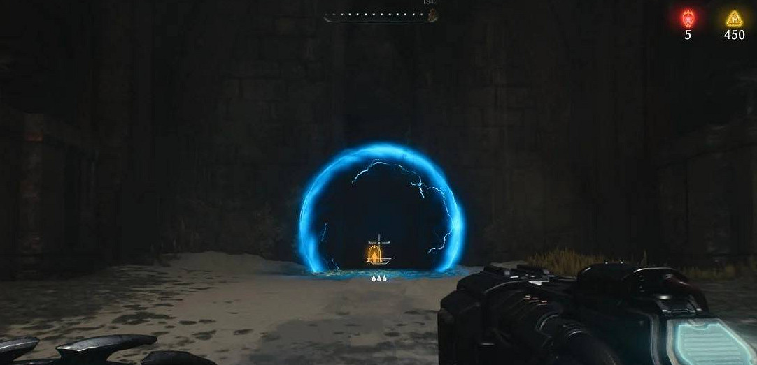 《毀滅戰士黑暗時代》幽靈石全收集