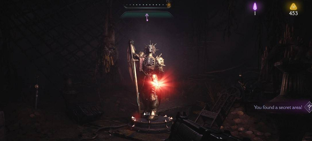 《毀滅戰士黑暗時代》紅寶石全收集