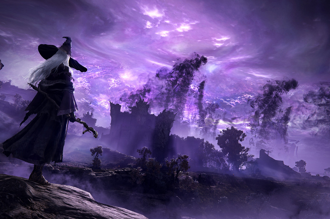 《艾爾登法環黑夜君臨》刷特殊地形方法