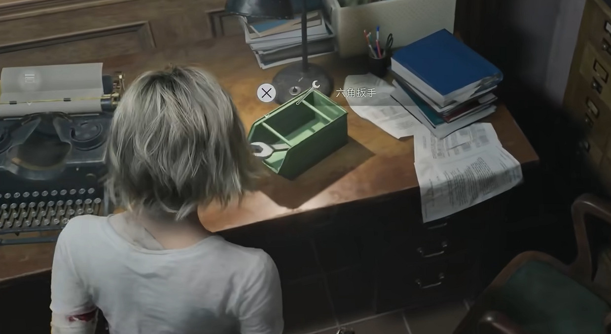 《惡靈古堡安魂曲》六角扳手獲得方式 《惡靈古堡安魂曲》六角扳手獲得方式