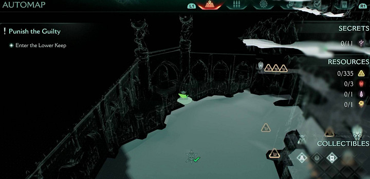 《毀滅戰士黑暗時代》收藏玩具全收集 (第24頁：古老存在(清算))