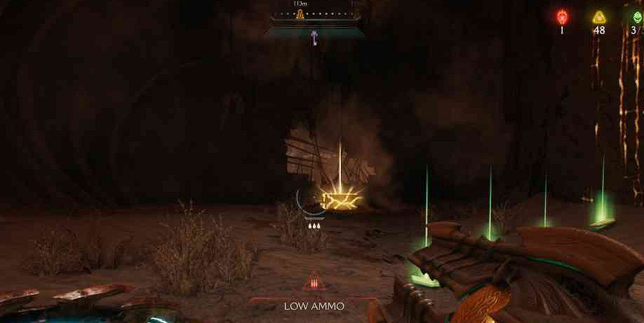 《毀滅戰士黑暗時代》全收集