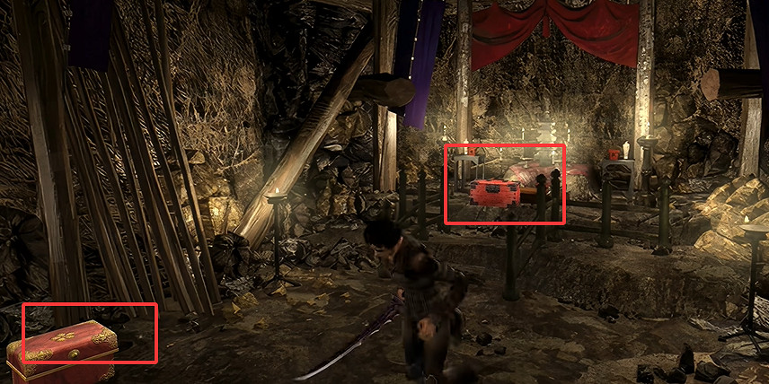 《鬼武者2重製版》圖文攻略 全寶箱密碼全收集流程攻略 《鬼武者2重製版》圖文攻略 全寶箱密碼全收集流程攻略