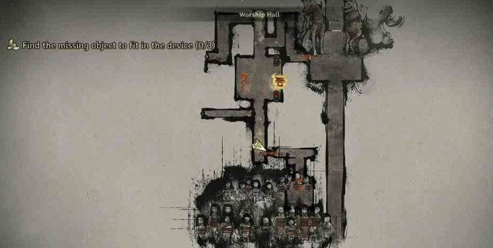 《沉默之丘f》禦守全收集 (第16頁：禦守16-燕子)