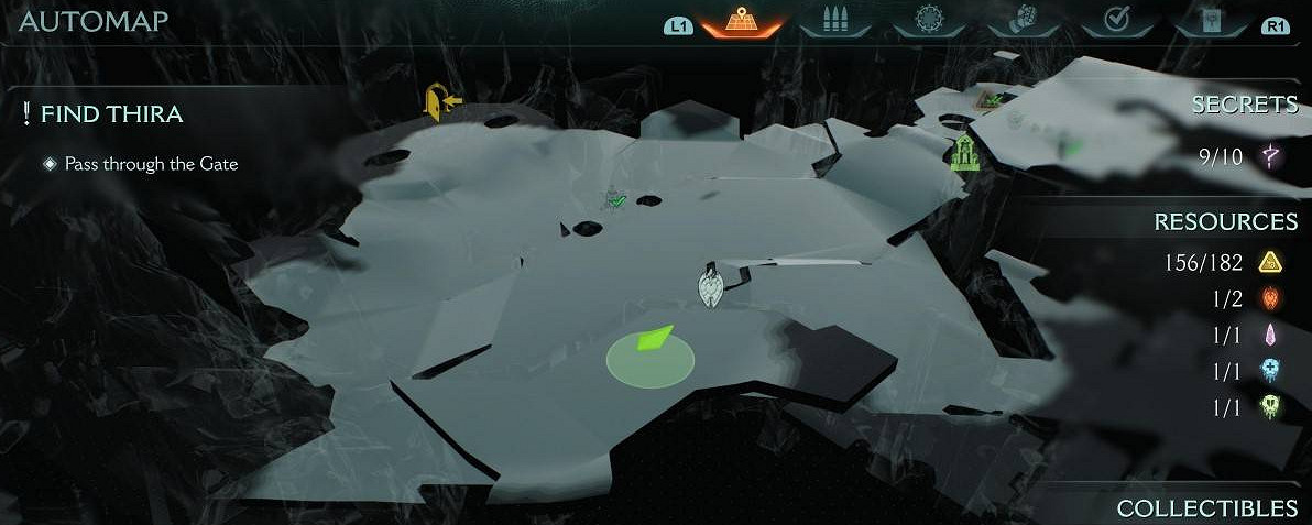 《毀滅戰士黑暗時代》紅寶石全收集