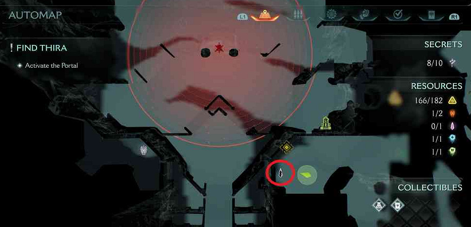 《毀滅戰士黑暗時代》全收集