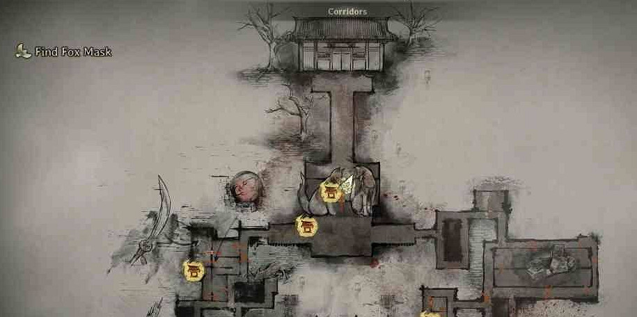 《沉默之丘f》禦守全收集