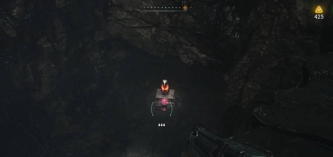 《毀滅戰士黑暗時代》幽靈石全收集