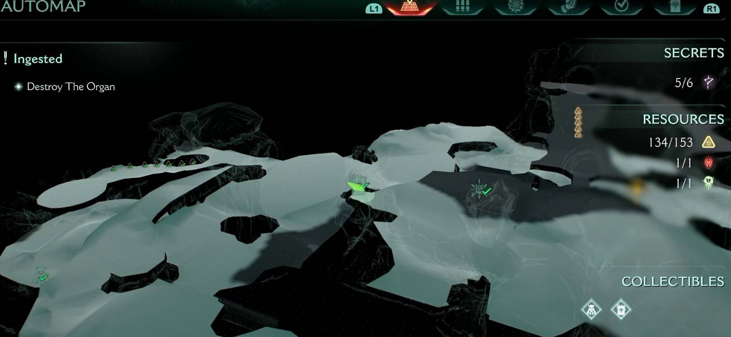 《毀滅戰士黑暗時代》百科條目全收集