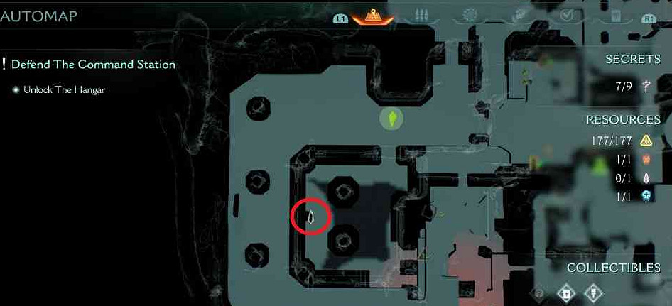 《毀滅戰士黑暗時代》全收集