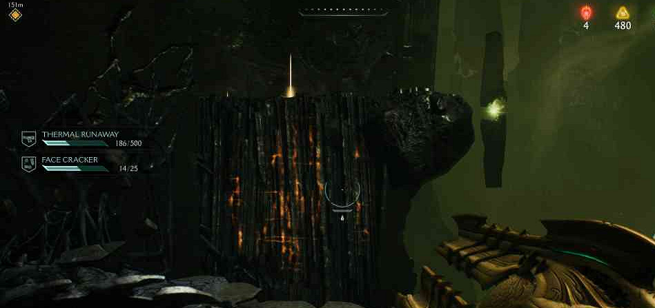 《毀滅戰士黑暗時代》全收集