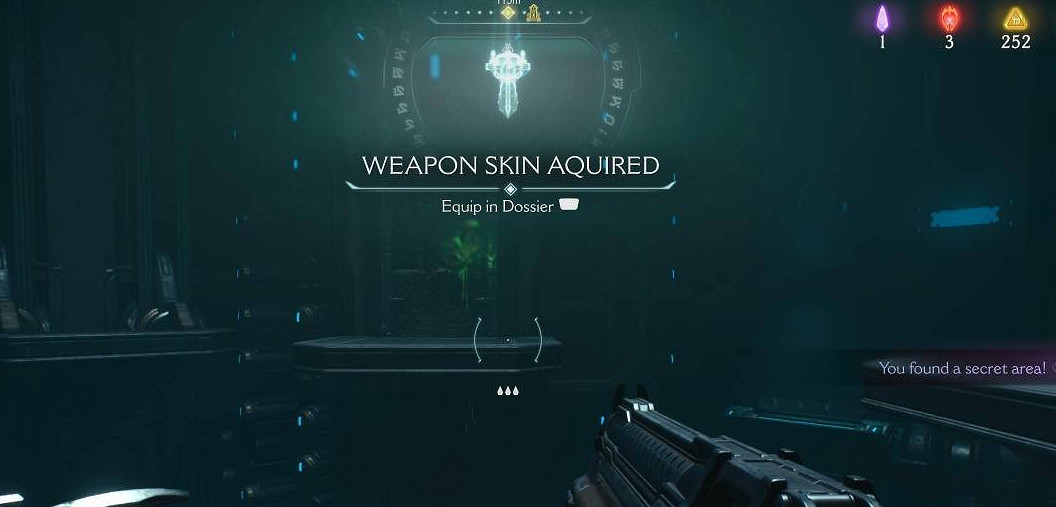 《毀滅戰士黑暗時代》武器皮膚全收集