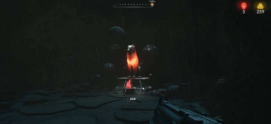 《毀滅戰士黑暗時代》幽靈石全收集