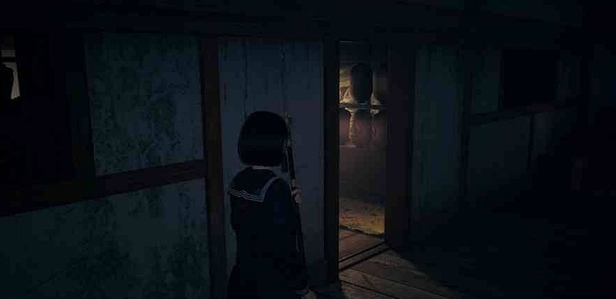 《沉默之丘f》禦守全收集