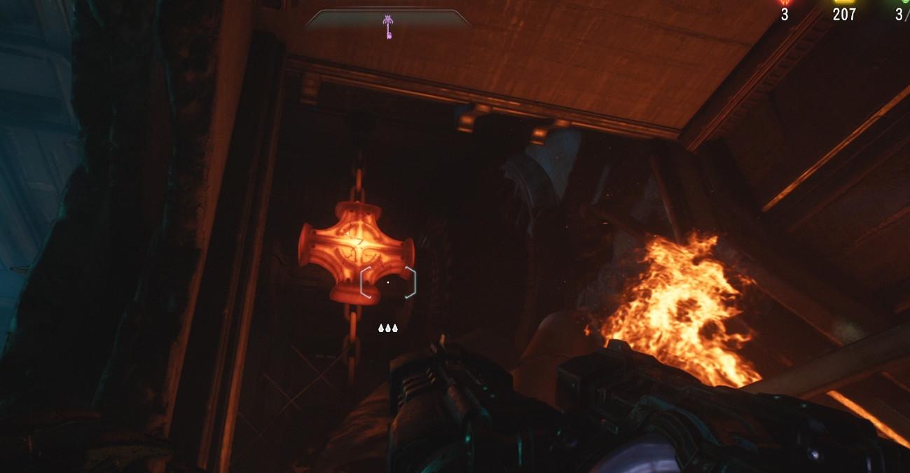 《毀滅戰士黑暗時代》生命印記全收集