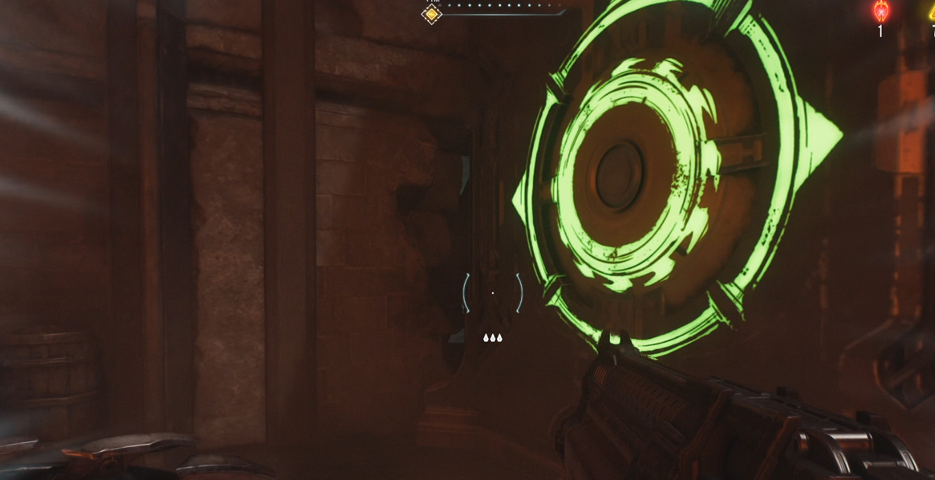 《毀滅戰士黑暗時代》生命印記全收集