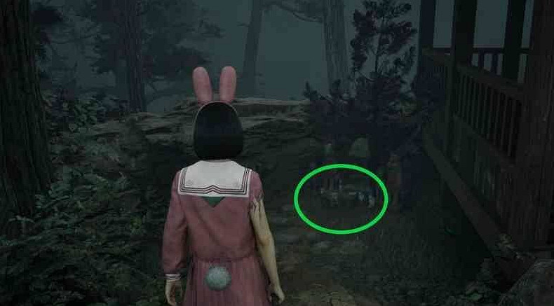 《沉默之丘f》狐仙紋章箱子全收集