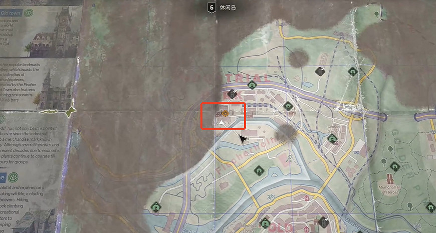 《垂死之光困獸》男爵的研究錄音全收集