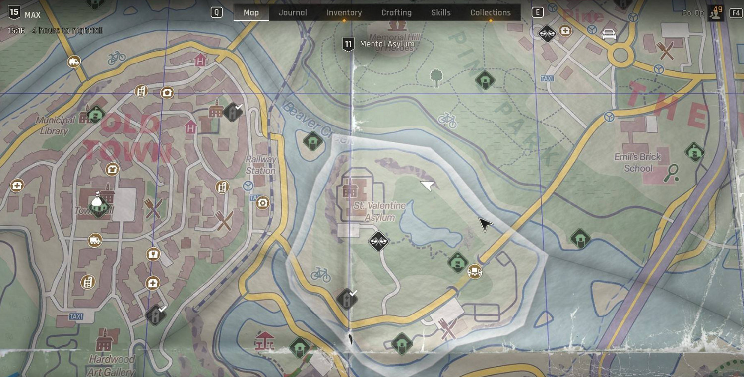 《垂死之光困獸》經驗值聖劍獲得方式