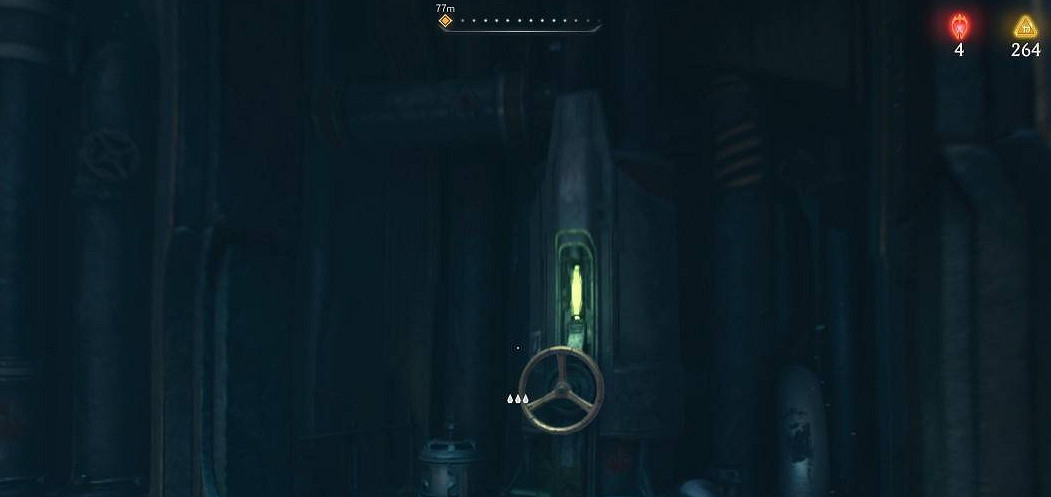 《毀滅戰士黑暗時代》紅寶石全收集