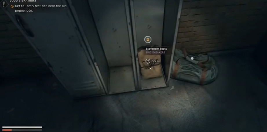 《垂死之光困獸》拾荒者套裝獲得方式