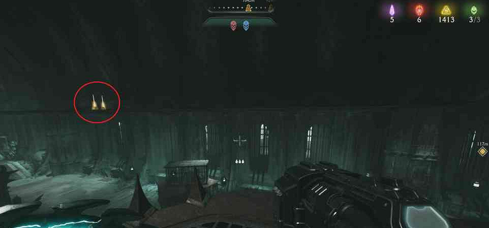 《毀滅戰士黑暗時代》全收集