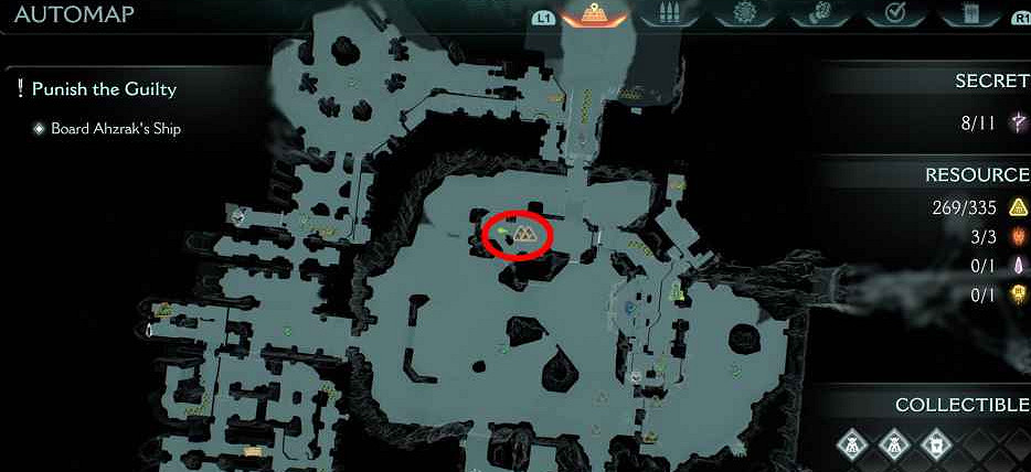 《毀滅戰士黑暗時代》全收集