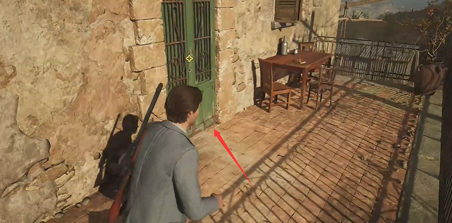 《四海兄弟故鄉》第九章貴重物品全收集