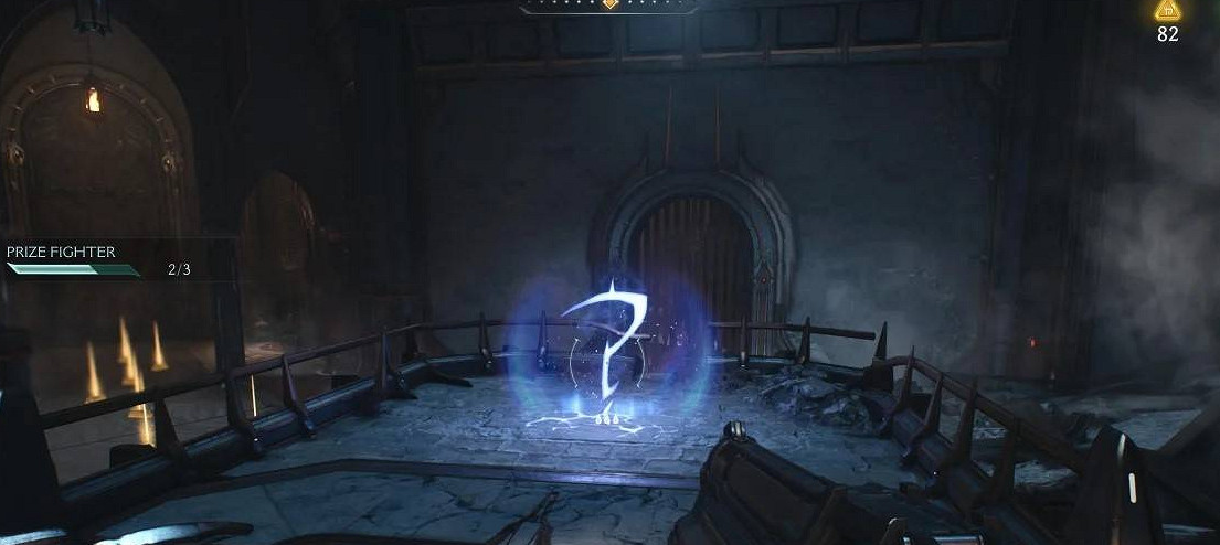 《毀滅戰士黑暗時代》收藏玩具全收集