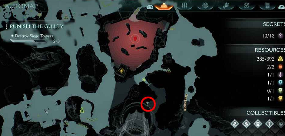 《毀滅戰士黑暗時代》全收集