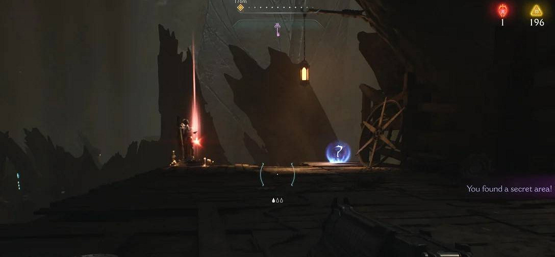 《毀滅戰士黑暗時代》紅寶石全收集