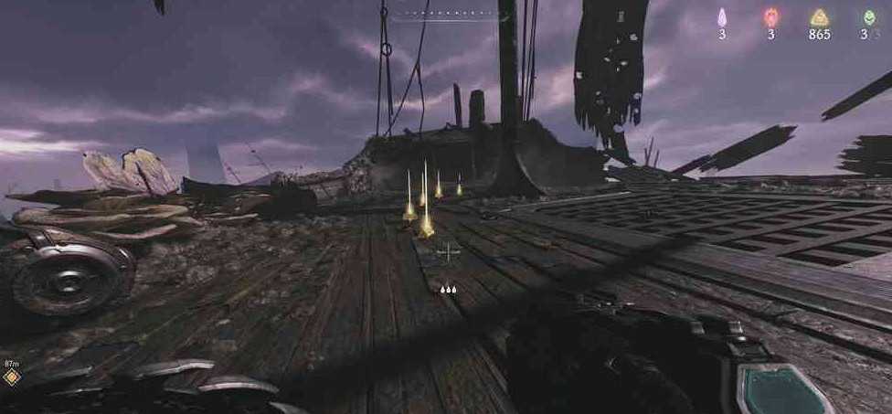 《毀滅戰士黑暗時代》全收集 《毀滅戰士黑暗時代》全收集