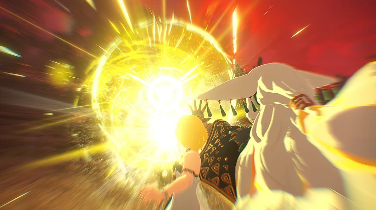 《塞爾達無雙封印戰記》可操控角色一覽