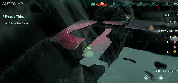 《毀滅戰士黑暗時代》收藏玩具全收集 (第18頁：混種巨腦魔(洛馬瑞斯聖殿))