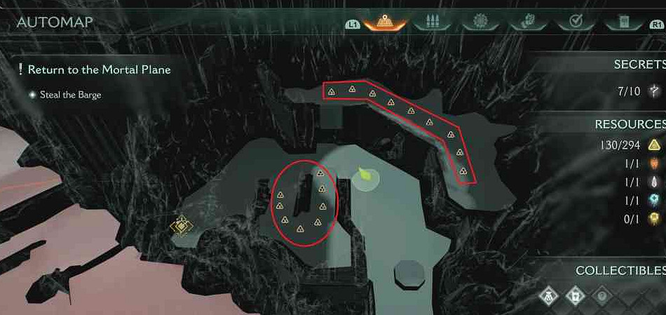 《毀滅戰士黑暗時代》全收集