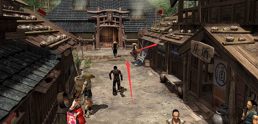 《鬼武者2重製版》圖文攻略 全寶箱密碼全收集流程攻略 《鬼武者2重製版》圖文攻略 全寶箱密碼全收集流程攻略