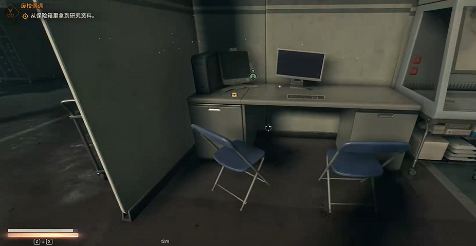 《垂死之光困獸》男爵的研究錄音全收集