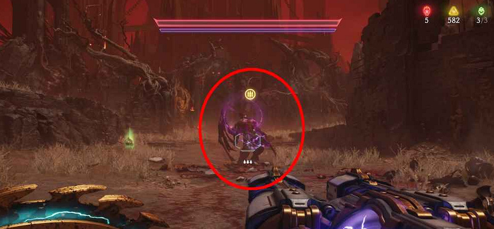 《毀滅戰士黑暗時代》全收集