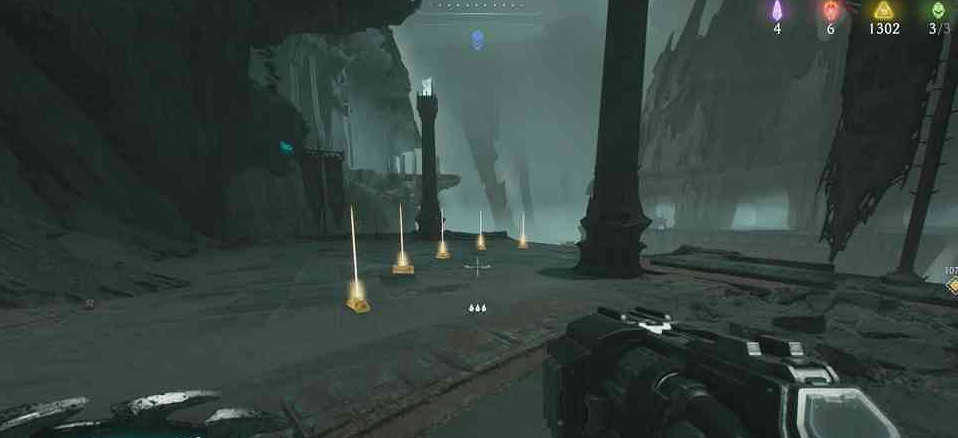 《毀滅戰士黑暗時代》全收集