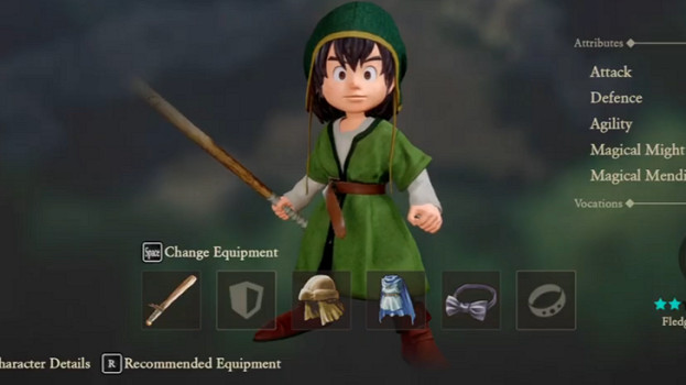 《勇者鬥惡龍7重製版》屬性提升方法