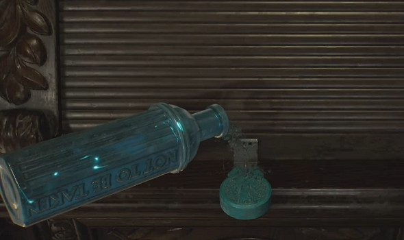 《惡靈古堡安魂曲》日之晶石獲得方式